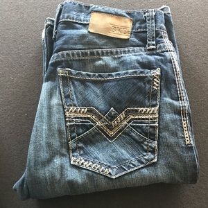 Men’s BKE Fulton Denim Jeans